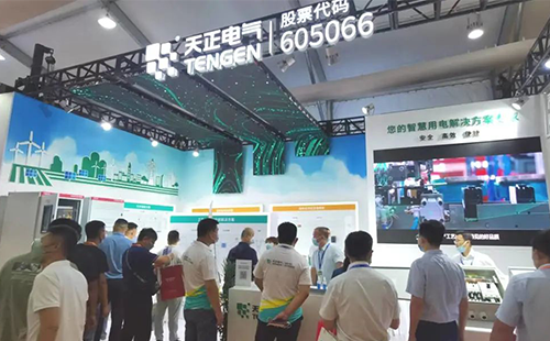 展会直击 | 凯发天生赢家一触即发首页亮相济南光伏展，助力行业绿色低碳发展