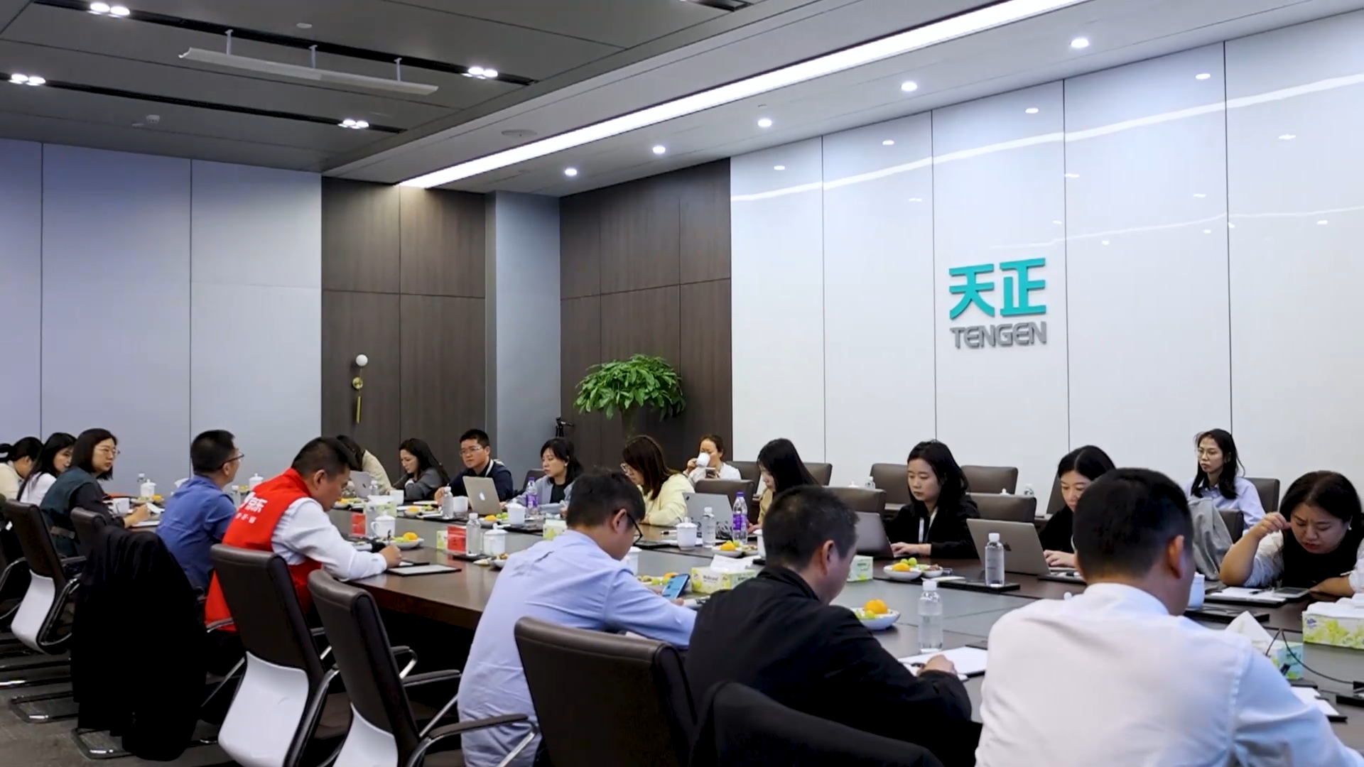 京东工业走进凯发天生赢家一触即发首页，探访产业数智化之路！